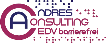 Andres EDV & Consulting logo