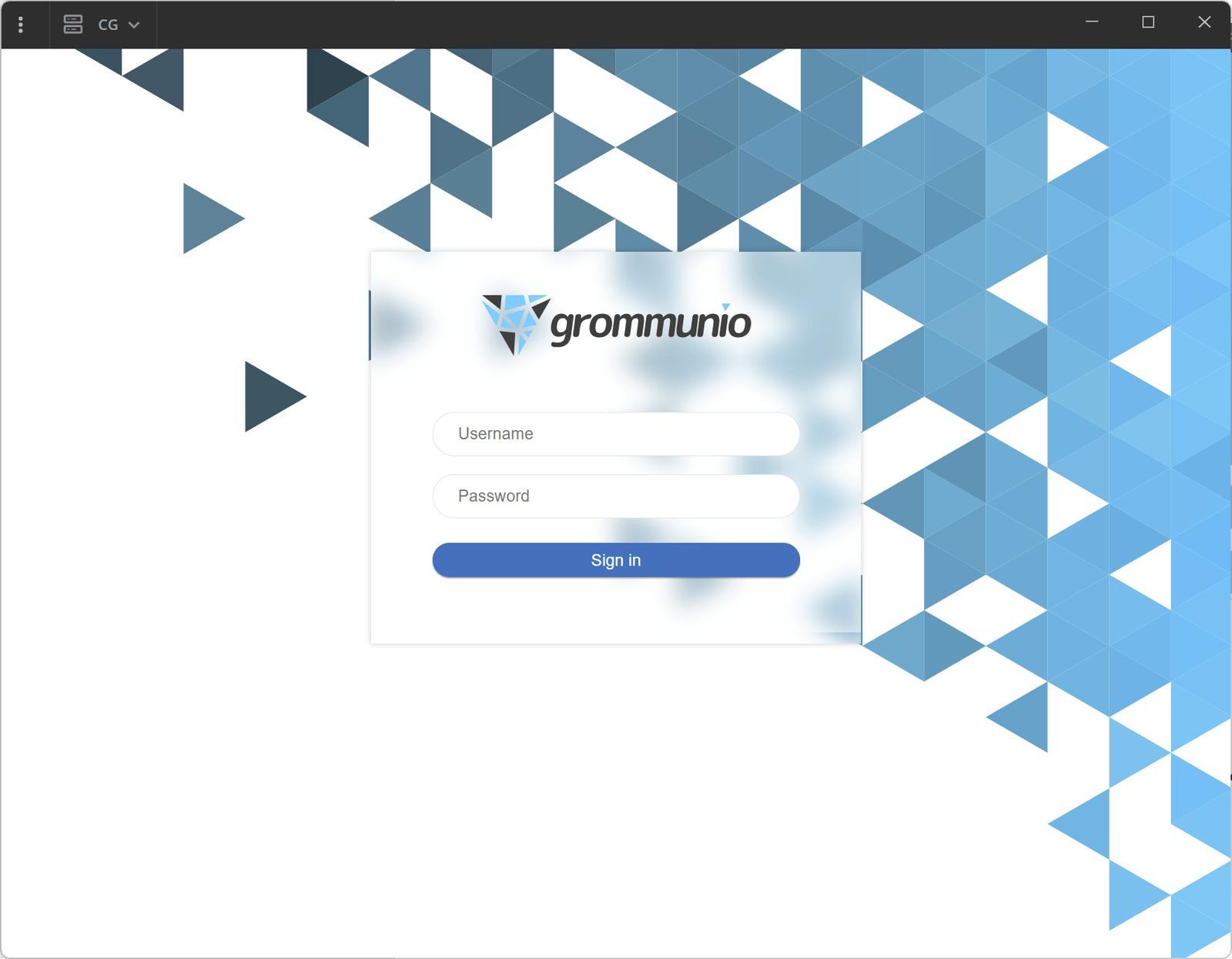 Neue Version: grommunio 2022.12.1: Desktop