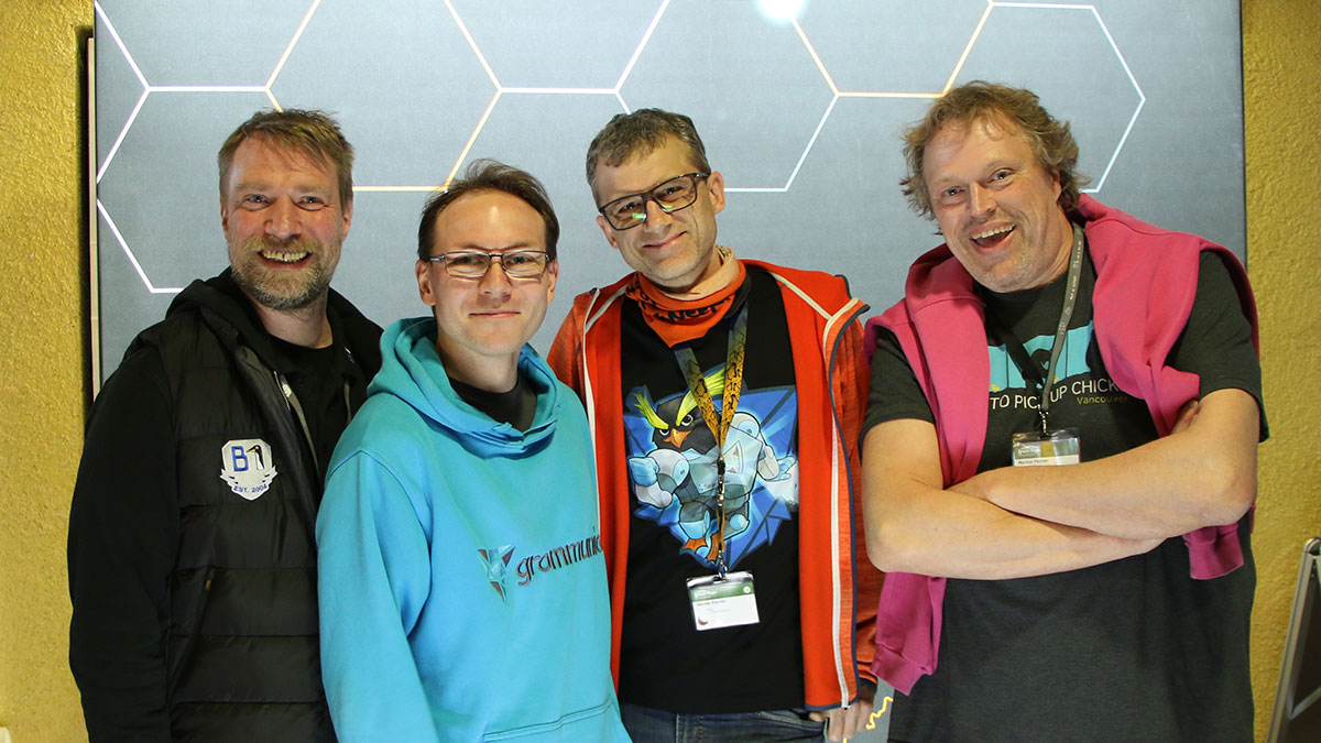 grommunio @ Chemnitzer Linux-Tage 2024