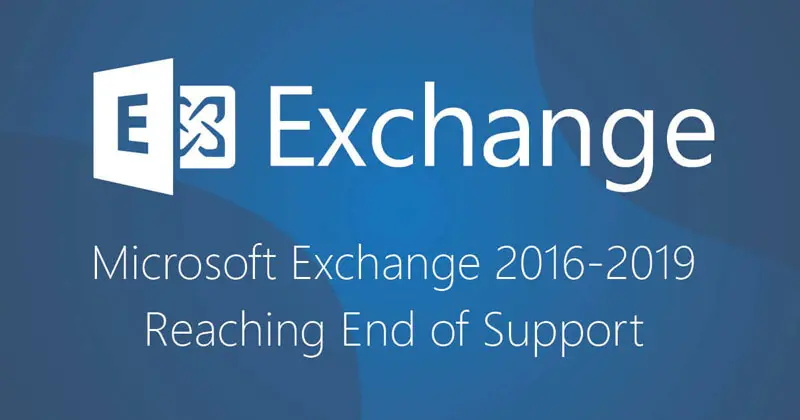 Exchange ohne Schutz